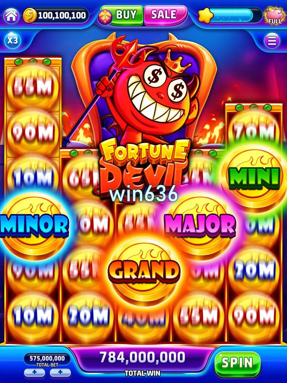 win636 Login