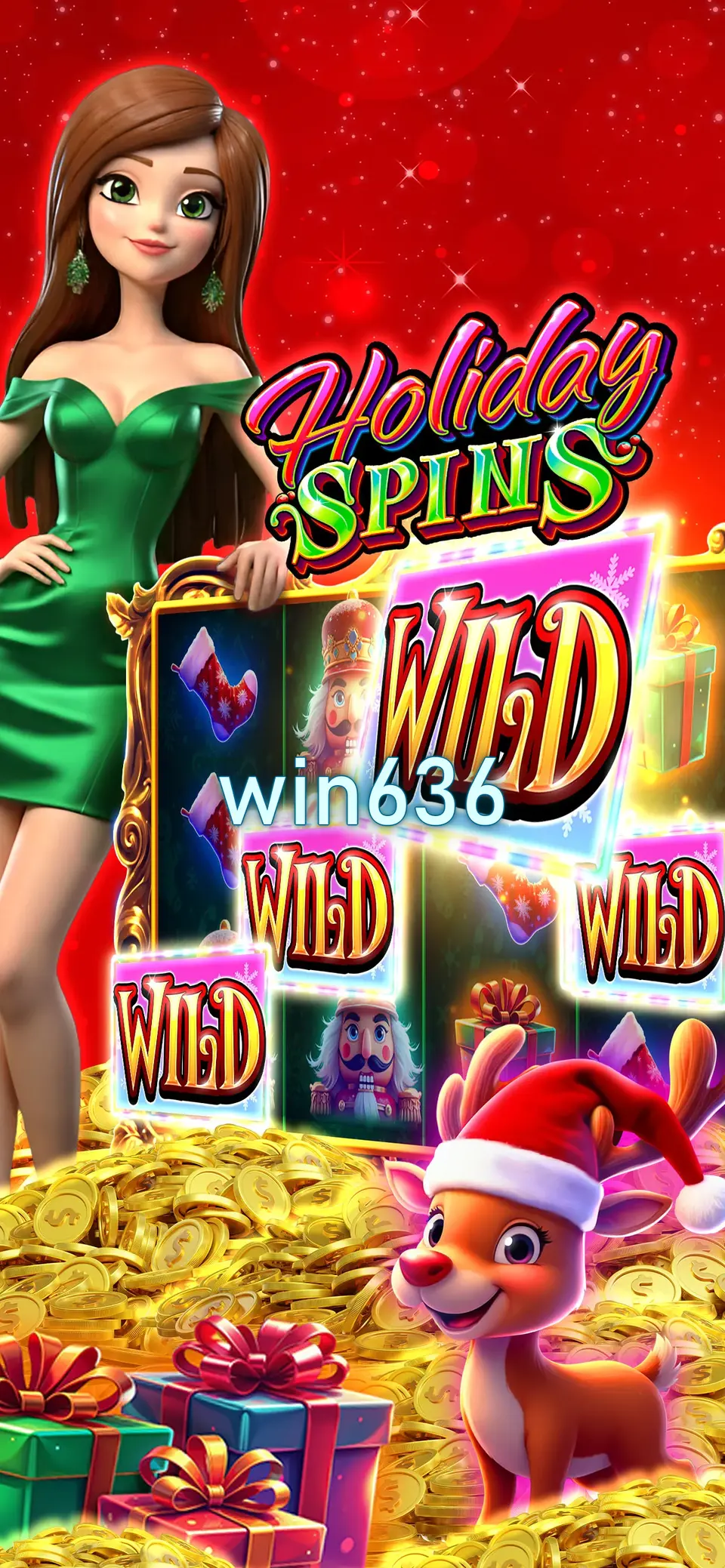 win636 Capturas de tela Oficial APK